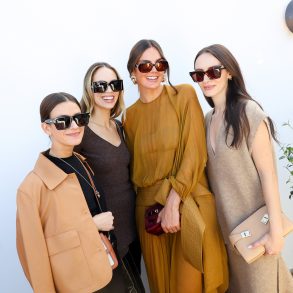 Ferragamo Unveils Fall/Winter 2024 & Holiday Eyewear in Beverly Hills