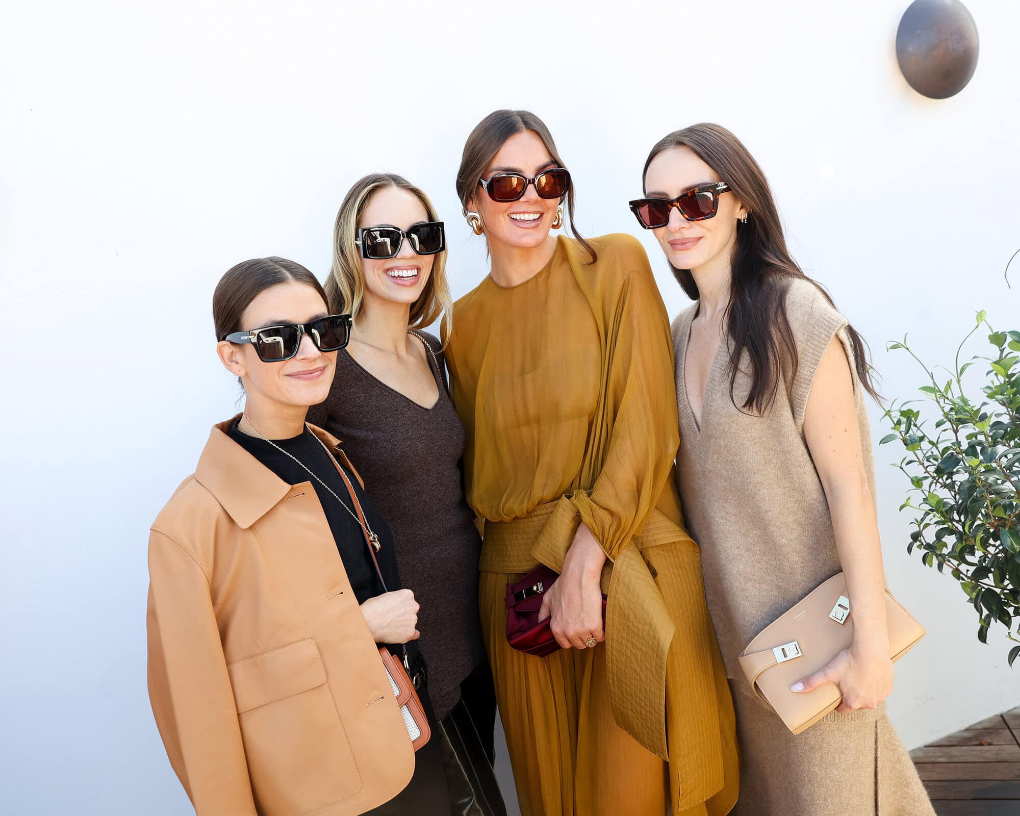 Ferragamo Unveils Fall/Winter 2024 & Holiday Eyewear in Beverly Hills