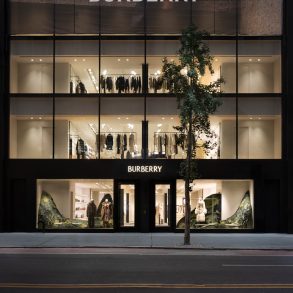 Burberry Reopens Manhattan Flagship After Major Renovation