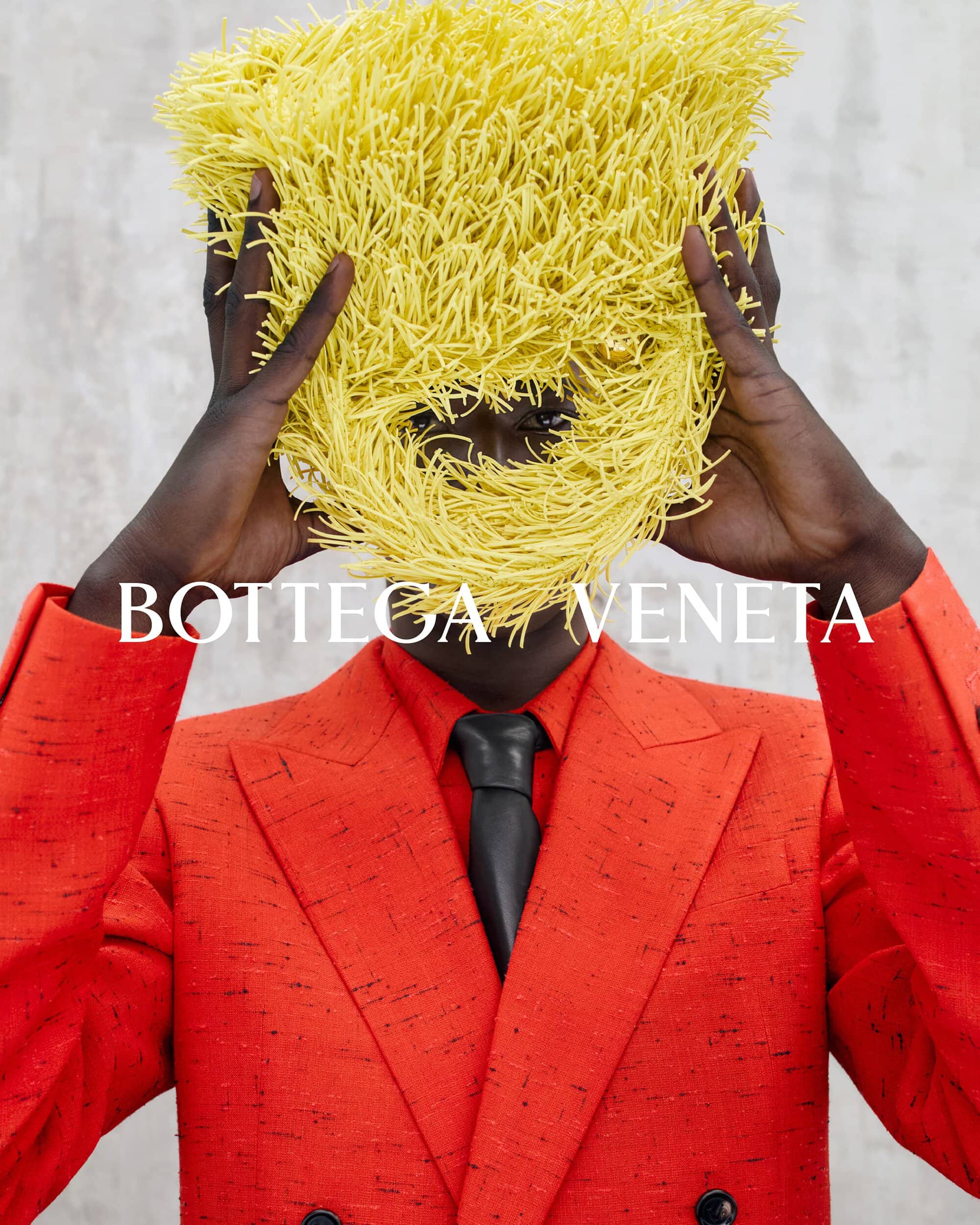 Bottega Veneta Pre-Spring 2025 Ad campaign