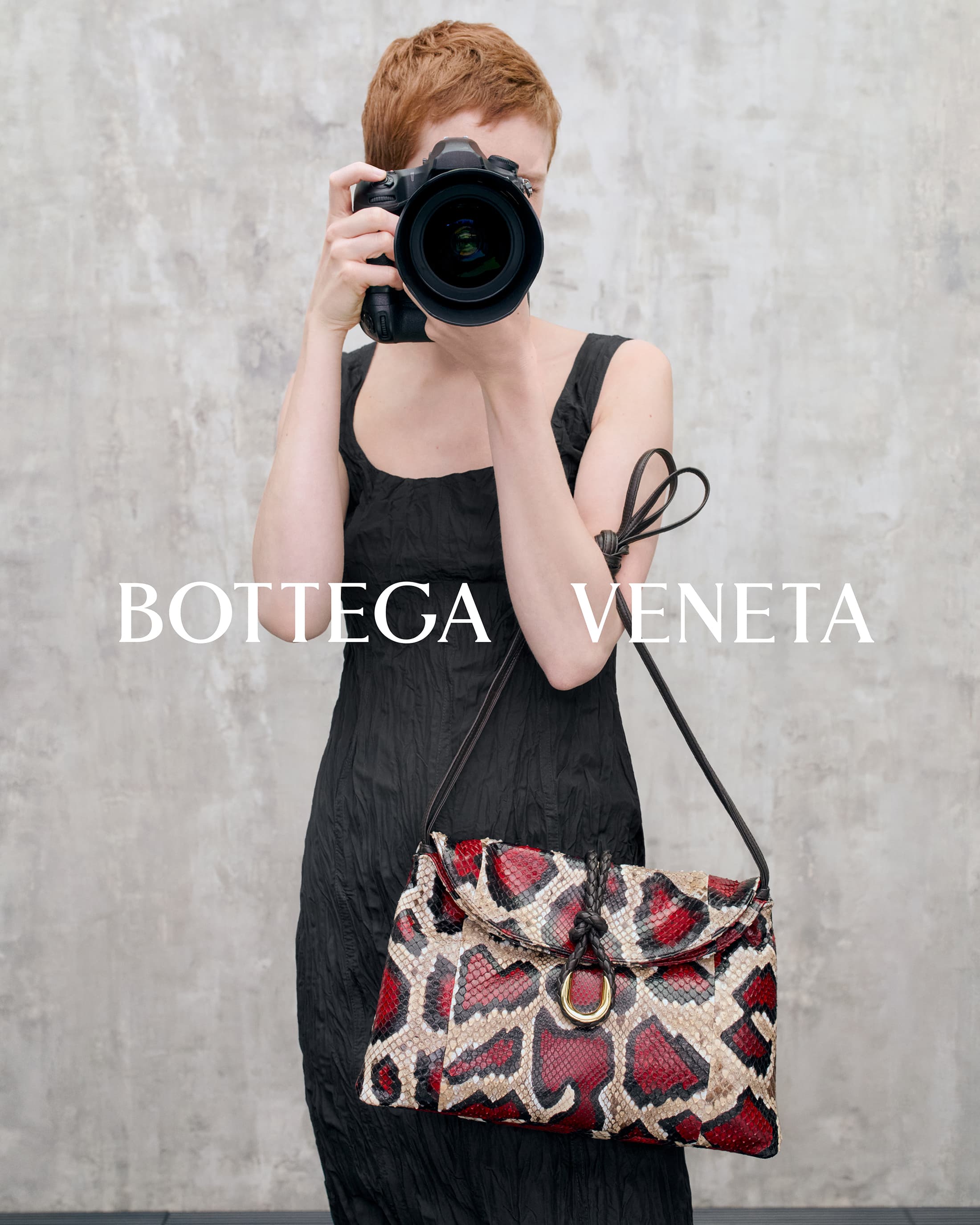 Bottega Veneta Pre-Spring 2025 Ad campaign