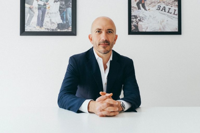 Bally CEO Nicolas Girotto Exits the Company