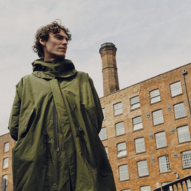 Barbour and Baracuta celebrate shared Northern British roots in latest collaboration