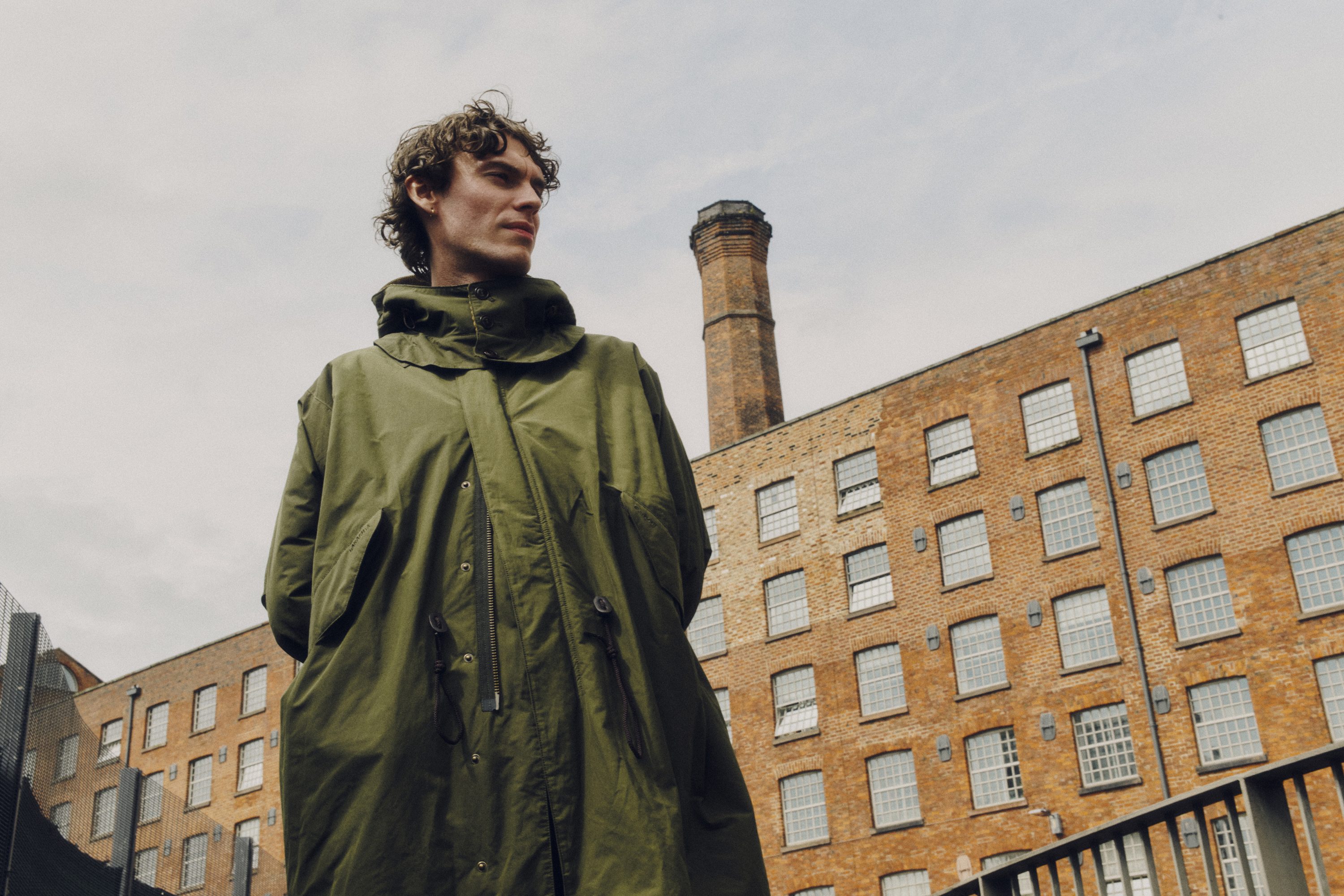 Barbour and Baracuta celebrate shared Northern British roots in latest collaboration