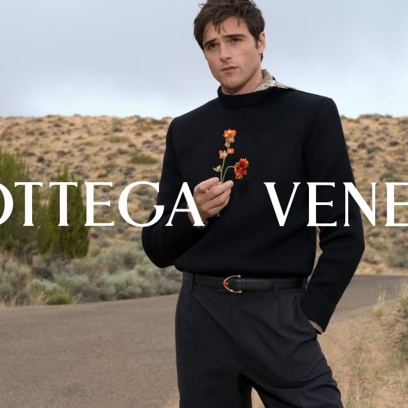 Bottega Veneta Fall 2024 Ad Campaign