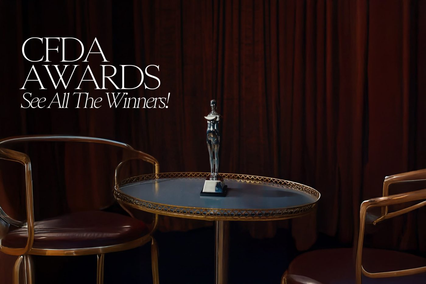 CFDA 2024 Fashion Awards Winners