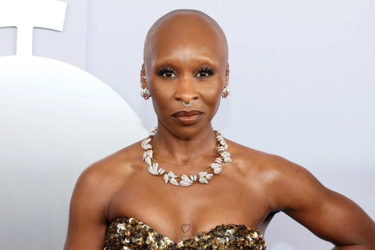 Cynthia Erivo To Host 2024 CFDA Fashion Awards