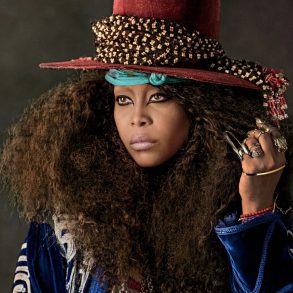 CFDA Honors Erykah Badu with 2024 Fashion Icon Award