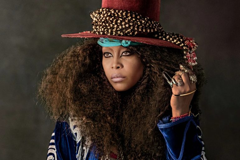 CFDA Honors Erykah Badu with 2024 Fashion Icon Award