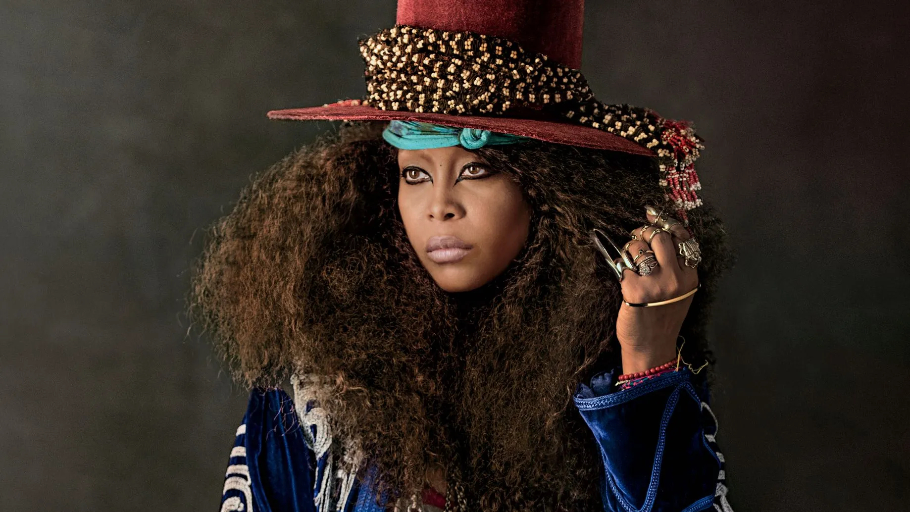 CFDA Honors Erykah Badu with 2024 Fashion Icon Award