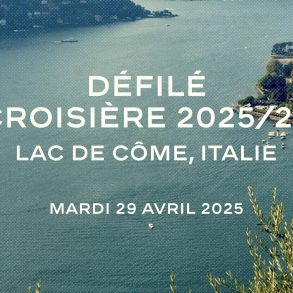 Chanel to Show Cruise 2026 at Lake Como in April