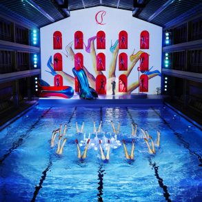 David LaChapelle x Christian Louboutin - SS25 Presentation