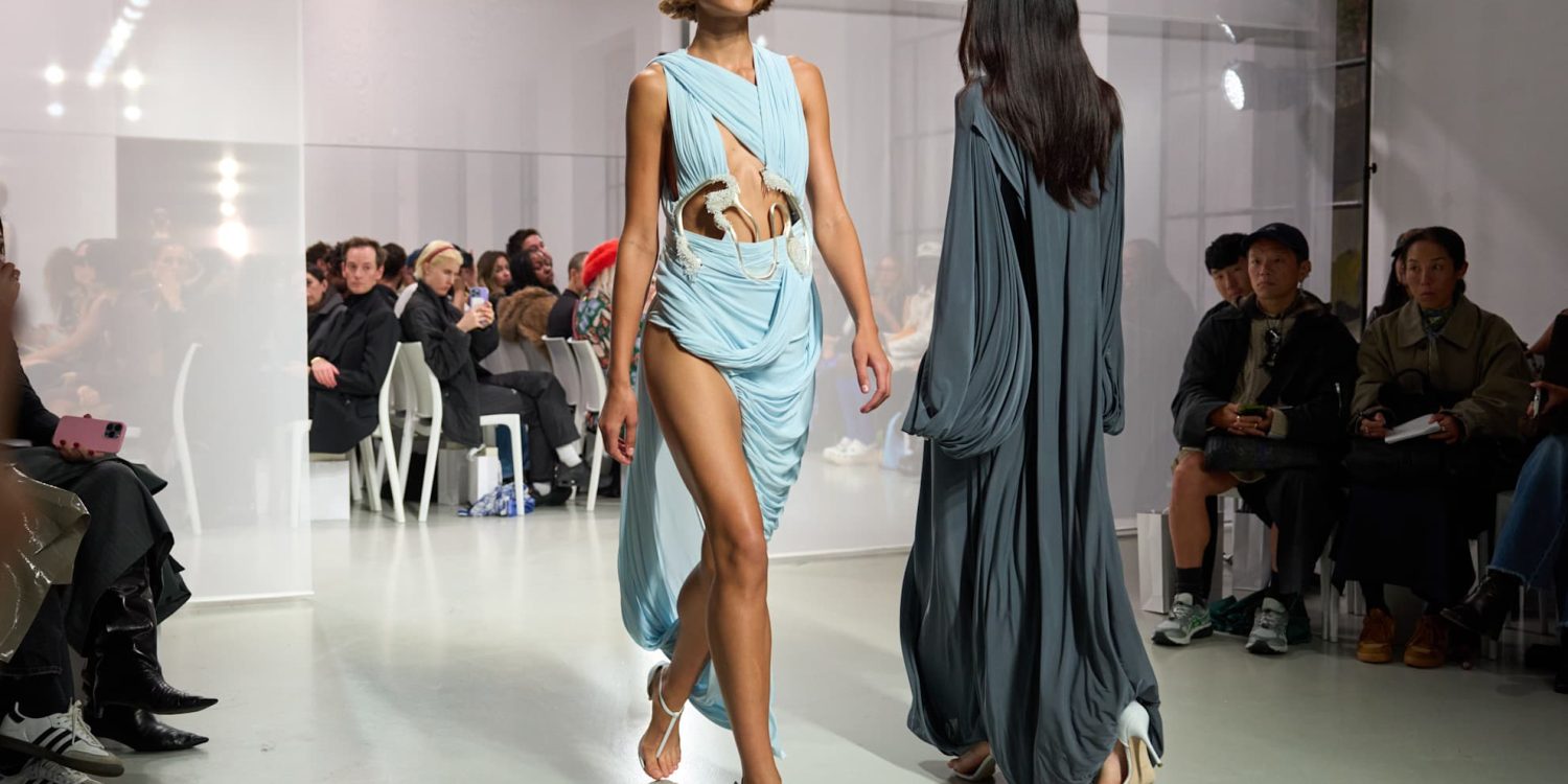 Top 10 Standout Paris Spring 2025 Fashion Shows