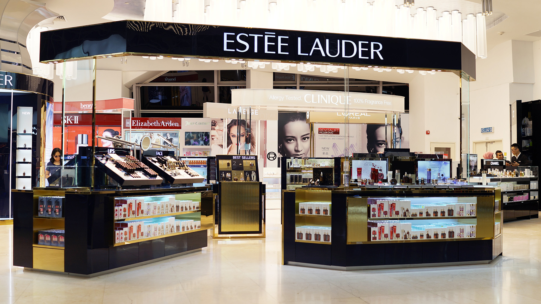 Estée Lauder Appoints New Executives for Too Faced and Smashbox