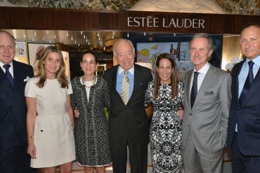 Estée Lauder Family Surrenders Daily Management in Executive Transition