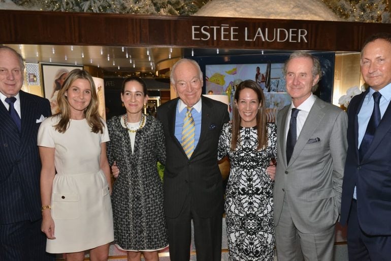 Estée Lauder Family Surrenders Daily Management in Executive Transition