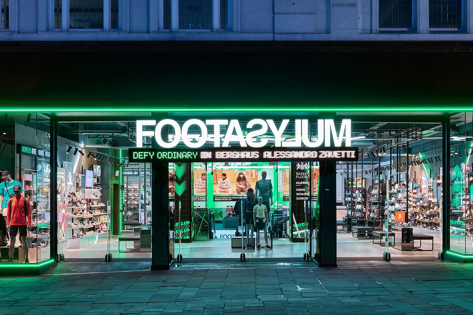 Footasylum Strengthens Leadership Team with Two Senior Appointments