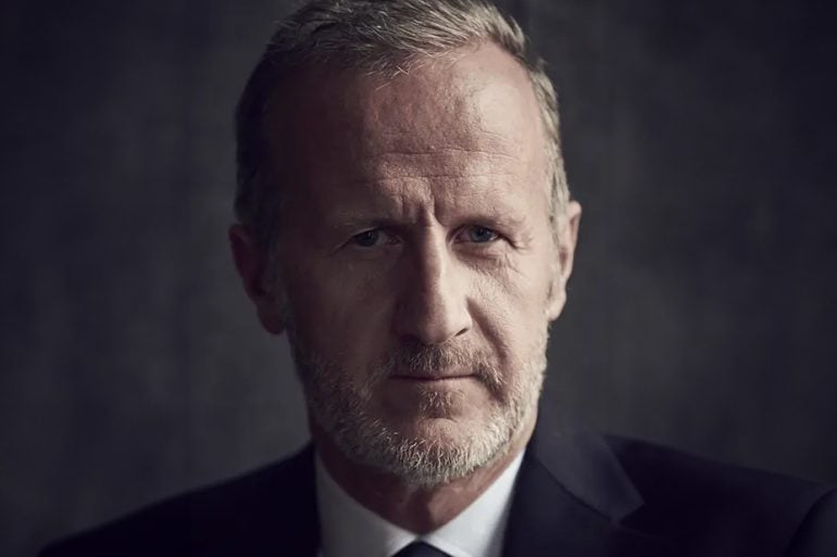 Stefano Cantino portrait
