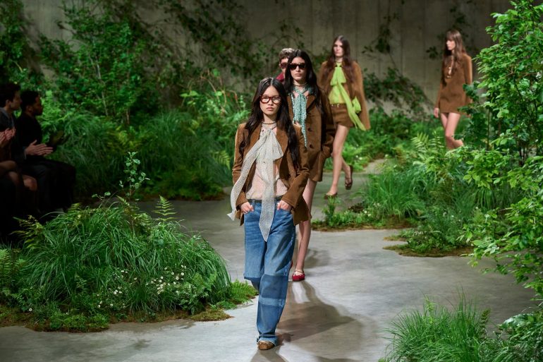 Gucci to Show Cruise 2026 Collection in Florence