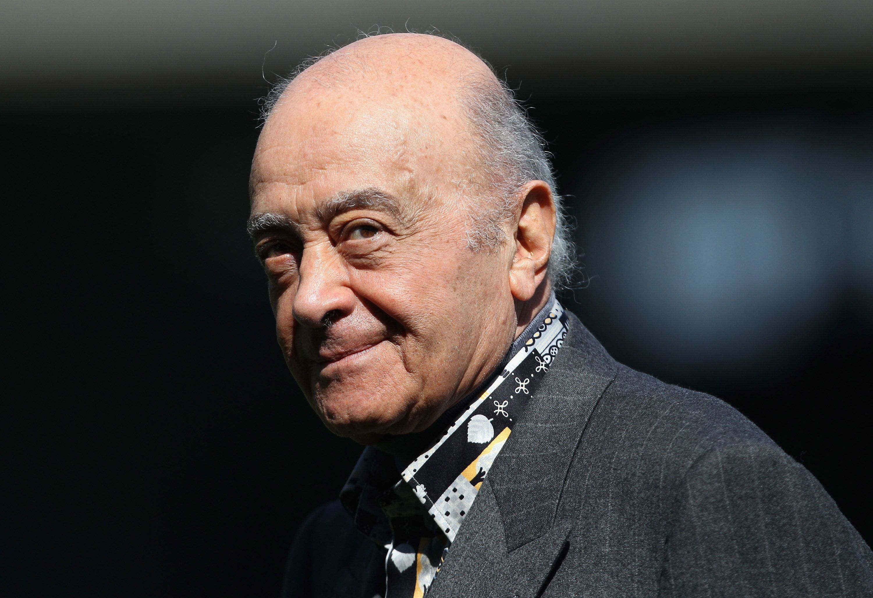 Harrods in Settlement Talks Over Alleged Abuse by Former Owner Mohamed Al Fayed