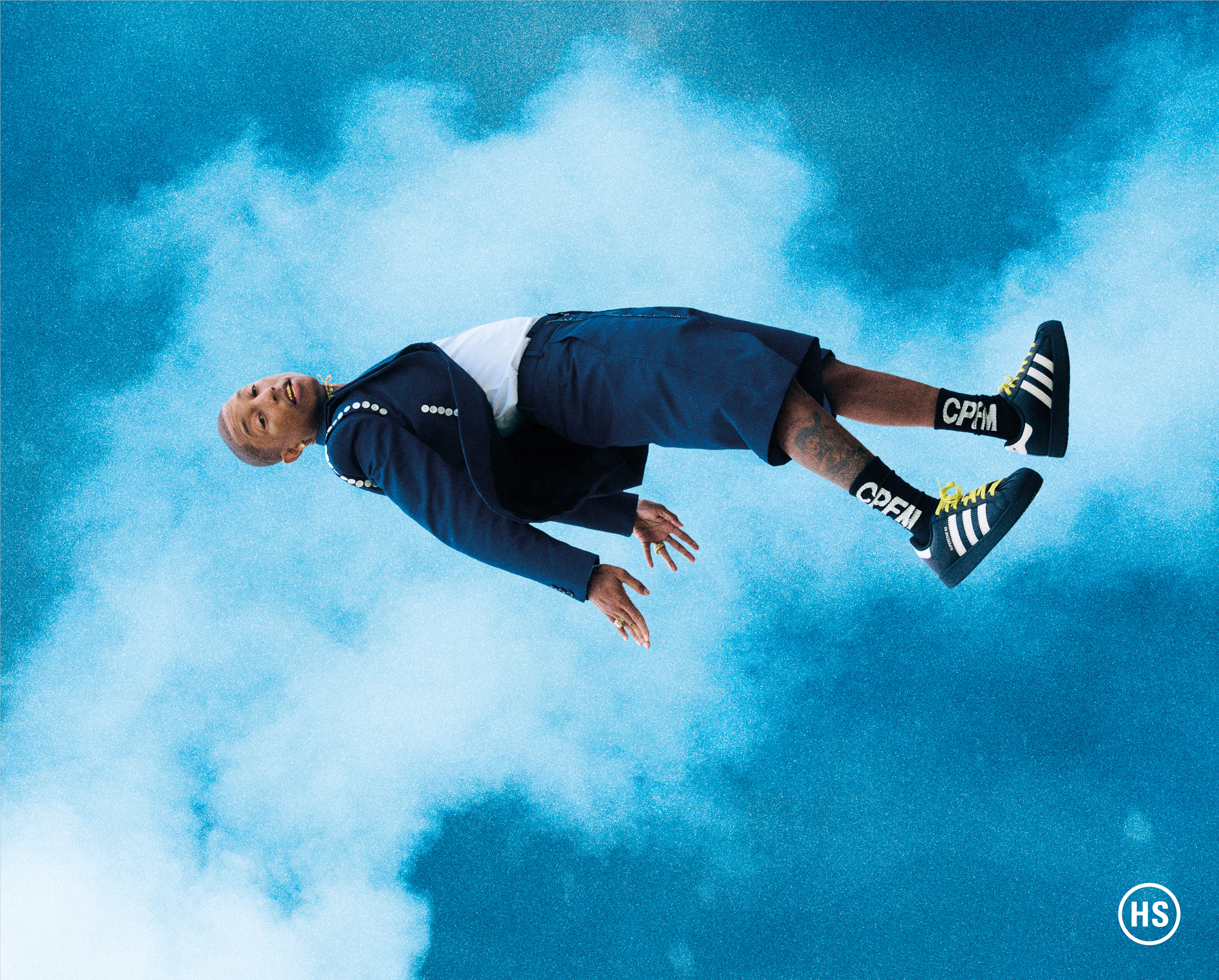 INTRODUCING HIGHSNOBIETY'S FIRST DIGITAL SPECIAL ISSUE FEATURING COVER STAR PHARRELL WILLIAMS