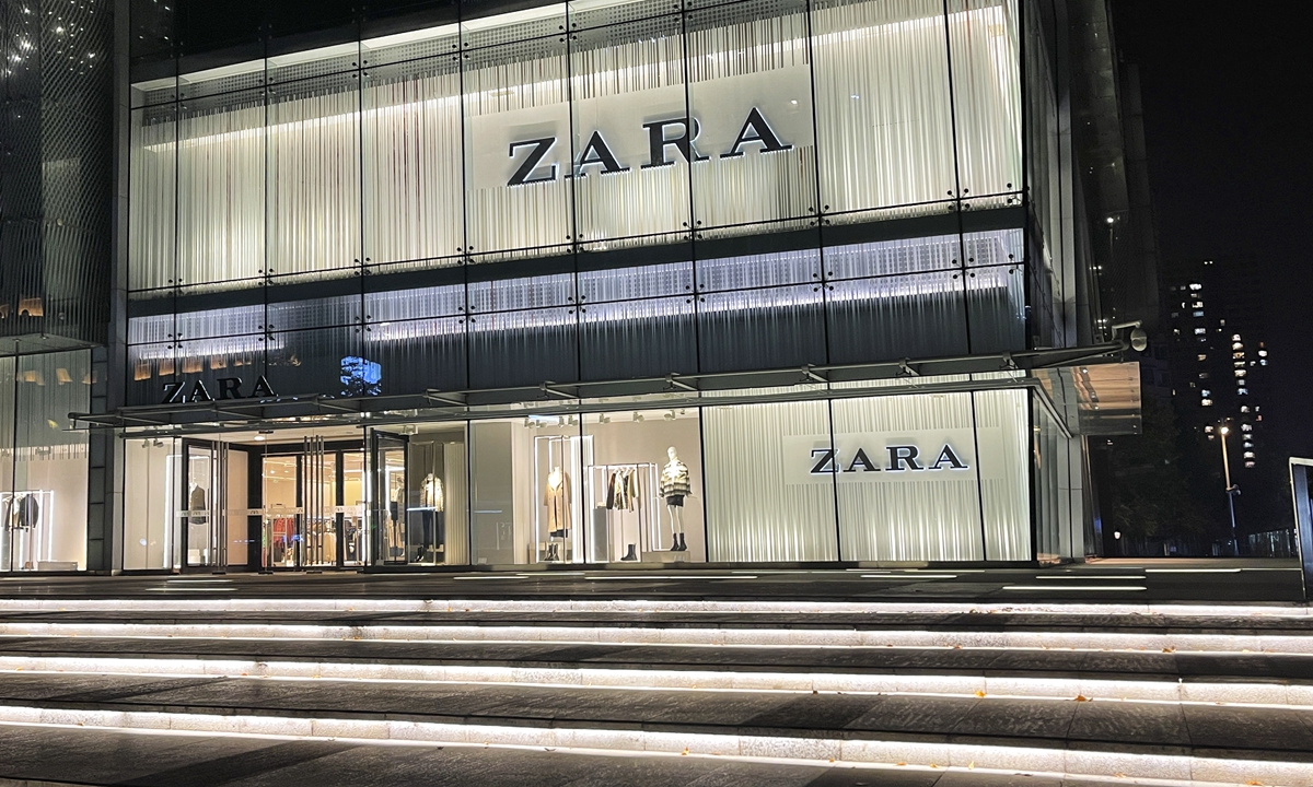 Inditex to Name New UK and Ireland Managing Director