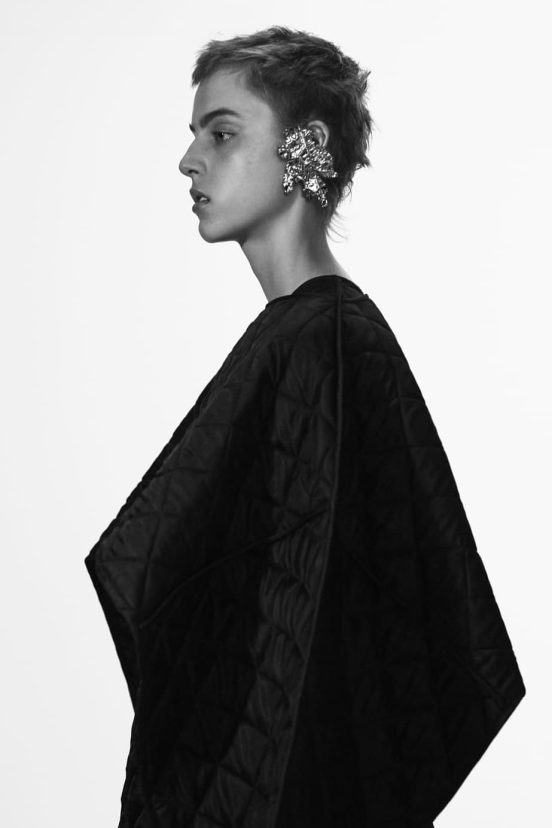 Jil Sander Fall 2024 Ad Campaign