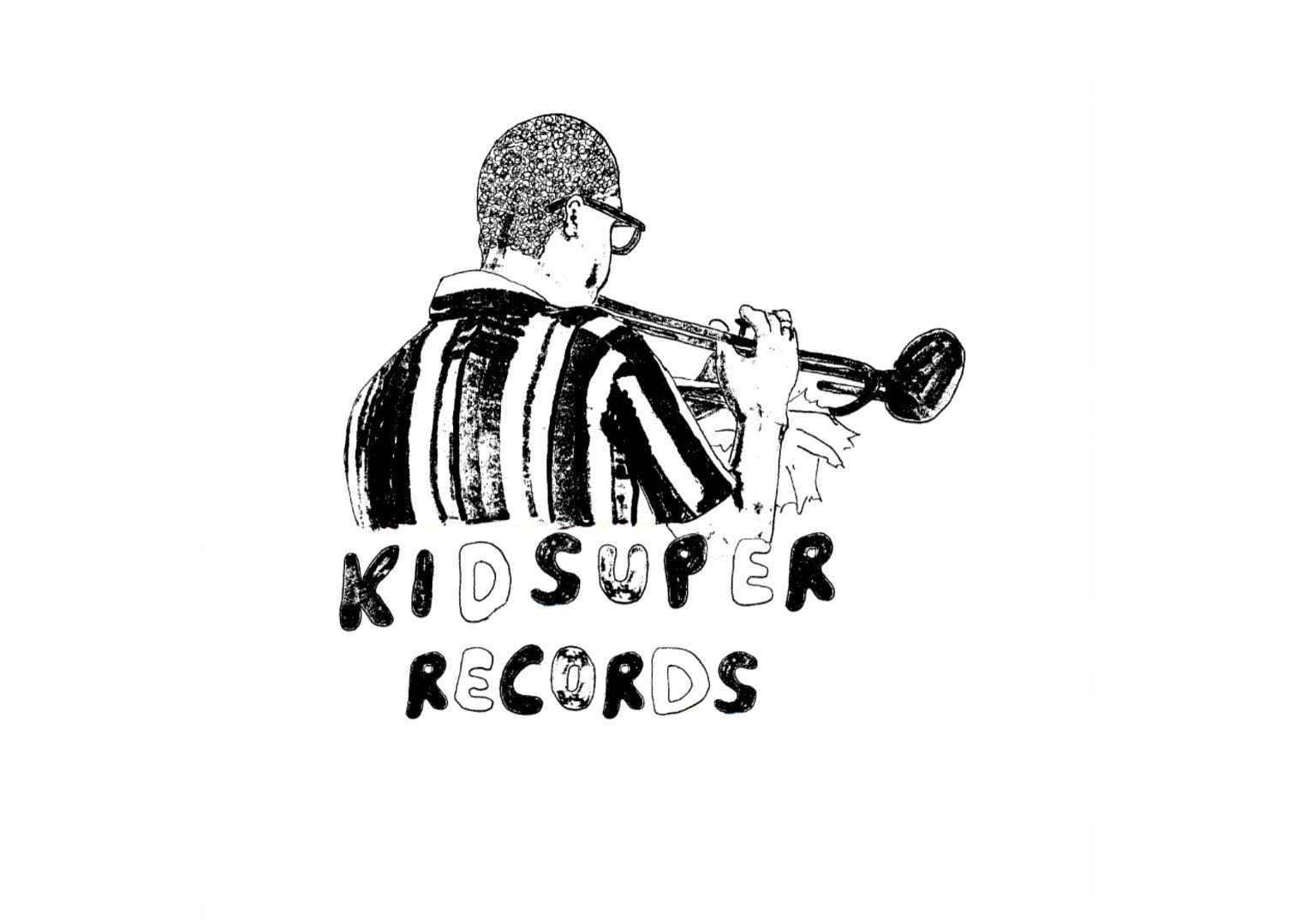 Kidsuper Launches Record Division First Single Released