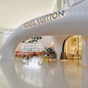 Louis Vuitton Opens New Store in London Heathrow’s Terminal 2