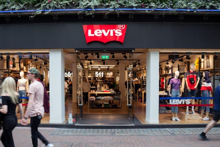 Levi's Narrows Full-Year Revenue as Q3 Falls Just Short of Expectations