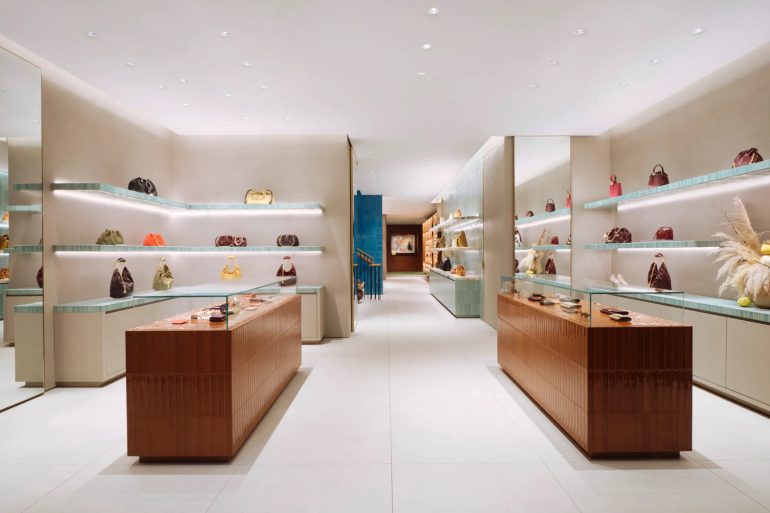 Loewe Unveils New Boutique in Chicago