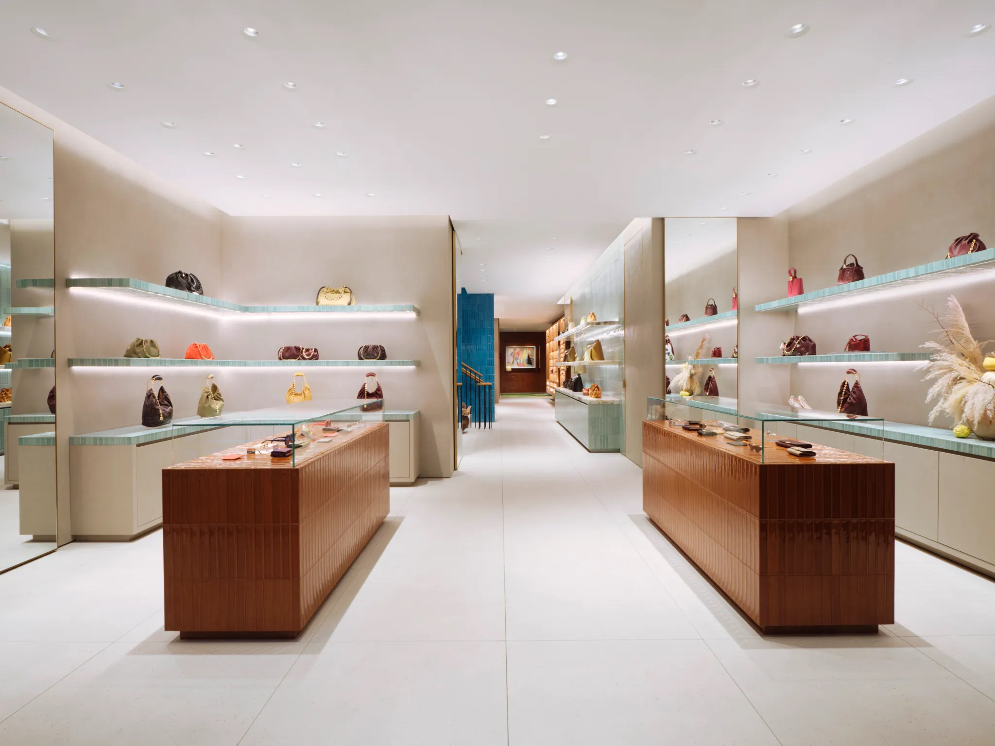 Loewe Unveils New Boutique in Chicago