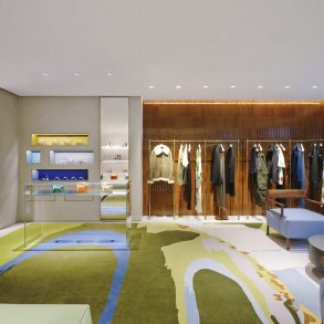 Loewe Unveils New Boutique in Chicago