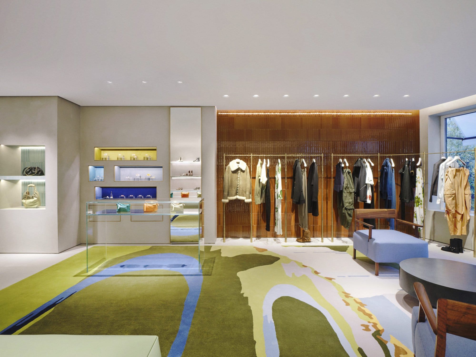 Loewe Unveils New Boutique in Chicago