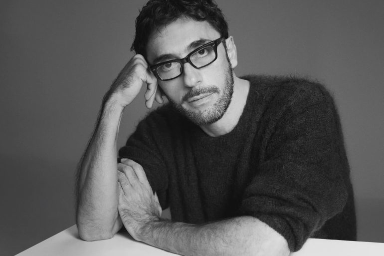 Lorenzo Serafini portrait