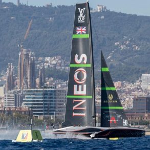 Louis Vuitton Inducted into America’s Cup Hall of Fame