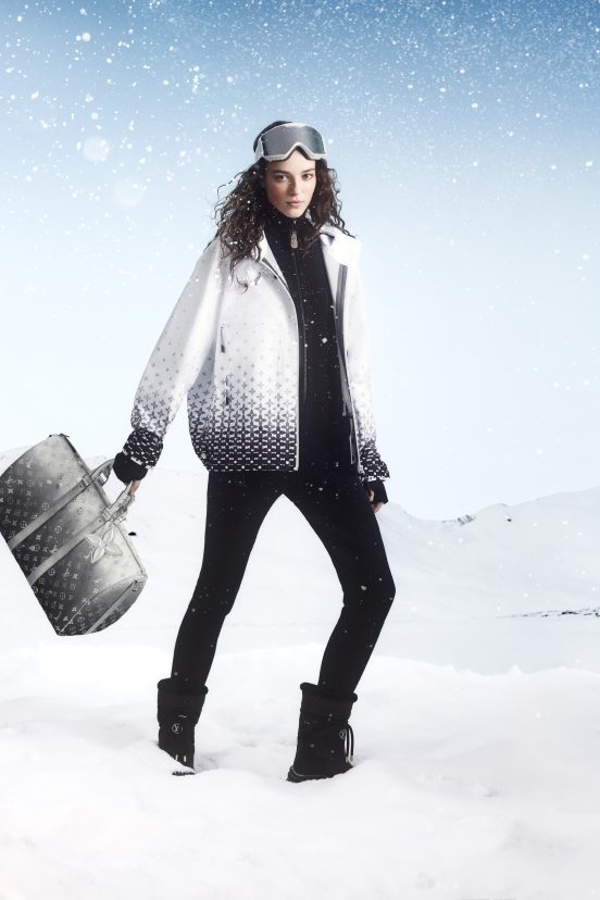 Louis Vuitton Ski 2024 lookbook