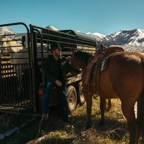 Lucky Brand Partners with "Yellowstone" Star Cole Hauser on Apparel Line