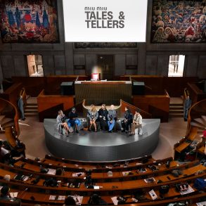 MIU MIU TALES & TELLERS - PANEL CONVERSATIONS