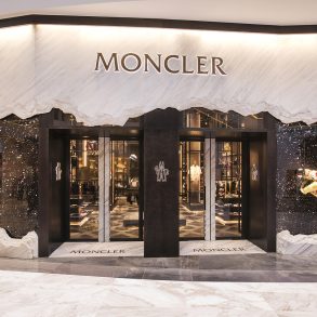 Moncler Group's Sales Fall 3%