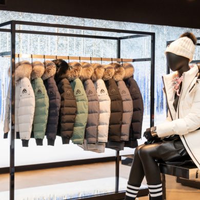 Moose Knuckles to Debut Fall 2024 Collection in Shanghai