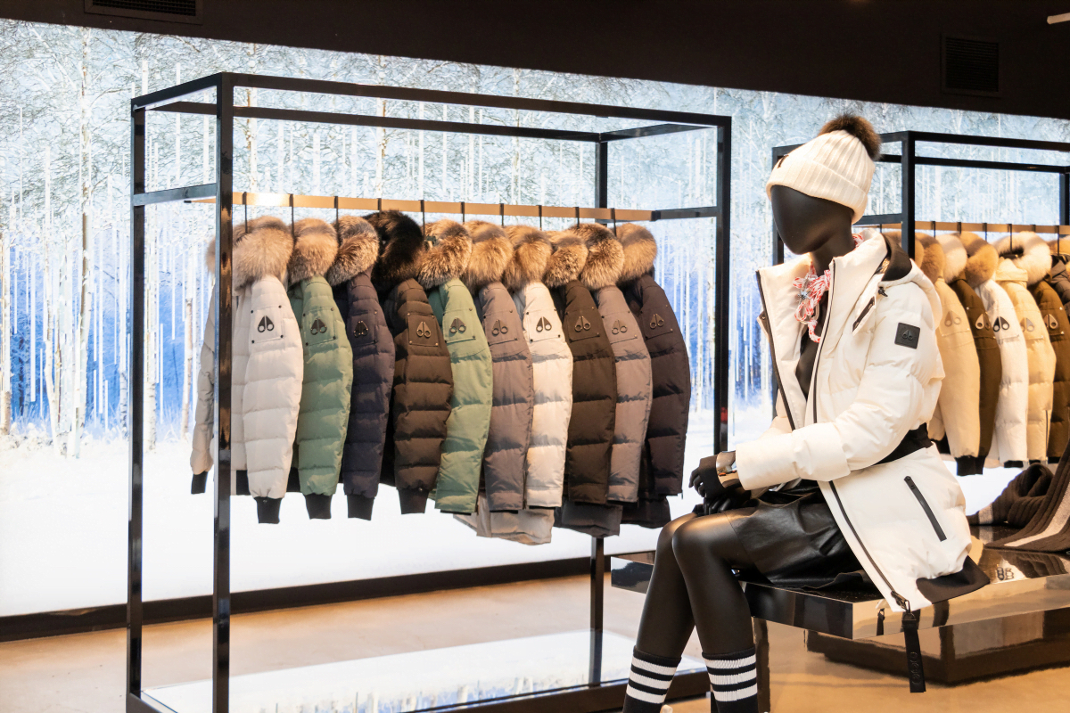 Moose Knuckles to Debut Fall 2024 Collection in Shanghai