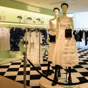 Prada Defies Slowdown with 18% Sales Growth