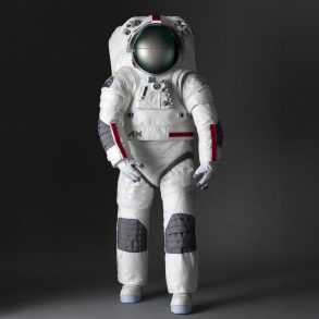 Prada and Axiom Space Collaborate on Spacesuit for NASA's Artemis III Lunar Mission