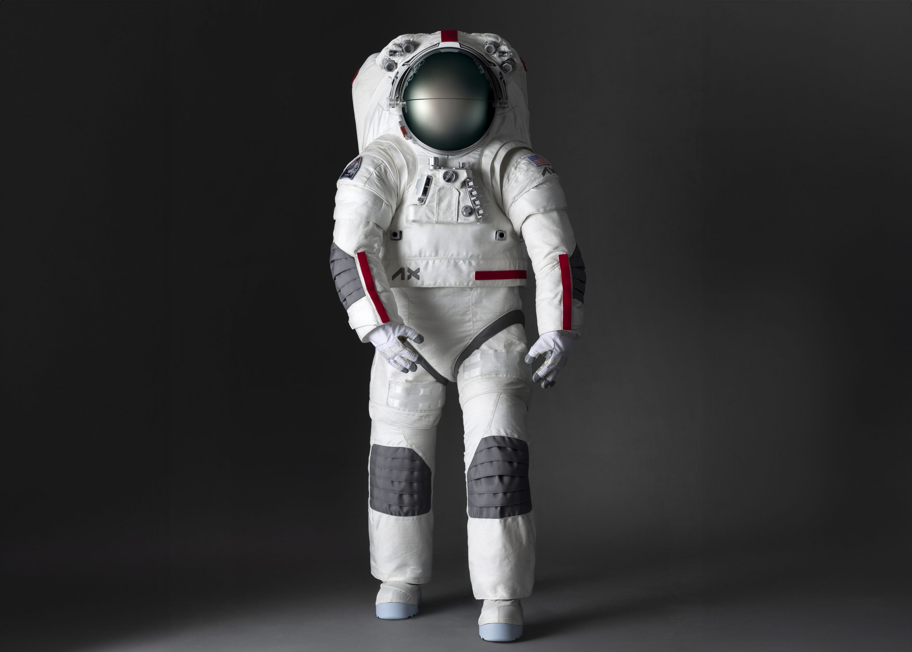 Prada and Axiom Space Collaborate on Spacesuit for NASA's Artemis III Lunar Mission