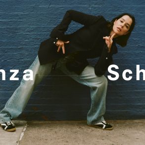 Proenza Schouler Portrait Series Fall 2024 Ad Campaign