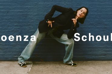 Proenza Schouler Portrait Series Fall 2024 Ad Campaign