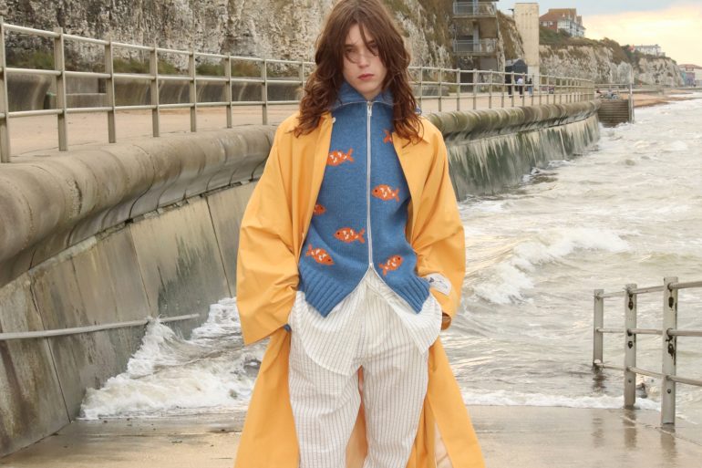 S.S. Daley Spring 2025 Menswear Lookbook