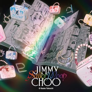 Jimmy Choo Unveils Latest Sailor Moon-Inspired Collection