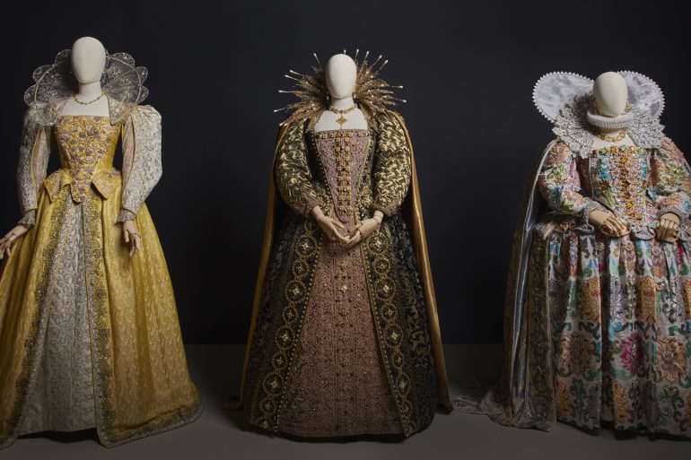 SCAD Hosts First U.S. Exhibition of Sandy Powell's Costume Designs